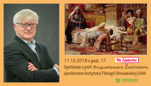 2018.12.11 Zapowiedź I Bogusław Zieliński (1)