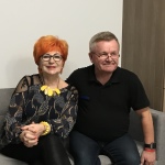 2. Barbara Schroeder i Mieczysław Czarnecki