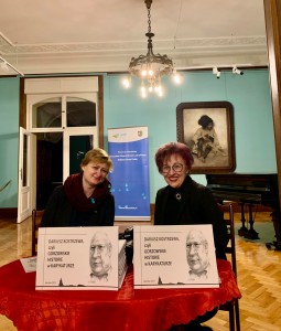 1. Marta Bejnar-Bejnarowicz i Hanna Kaup